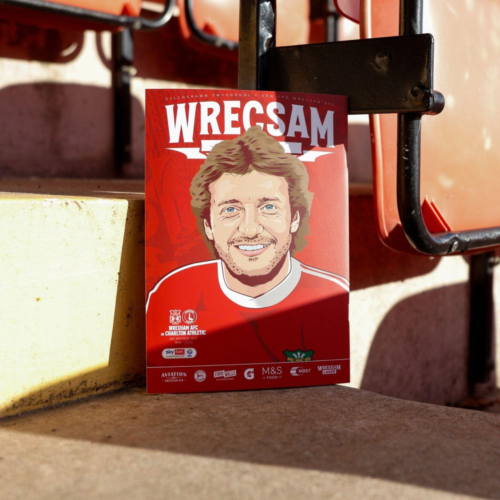 Charlton - Saturday 8th November 2025