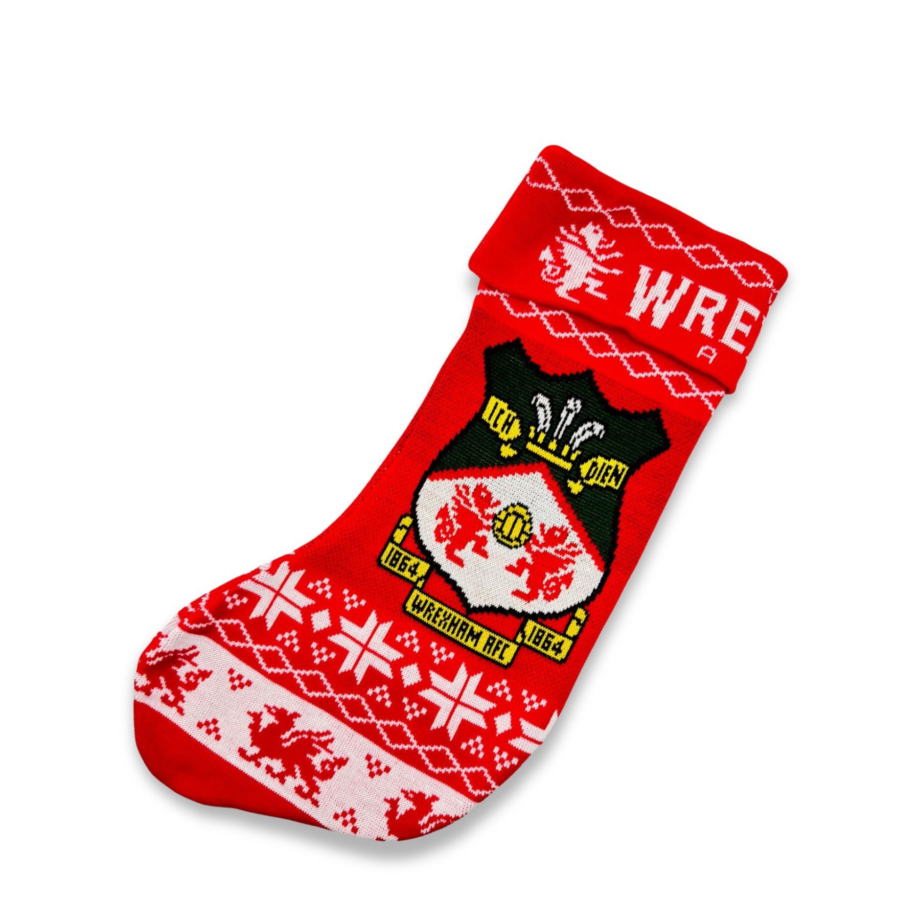 WAFC Christmas Stocking
