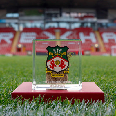 Turf Cube - Full Crest