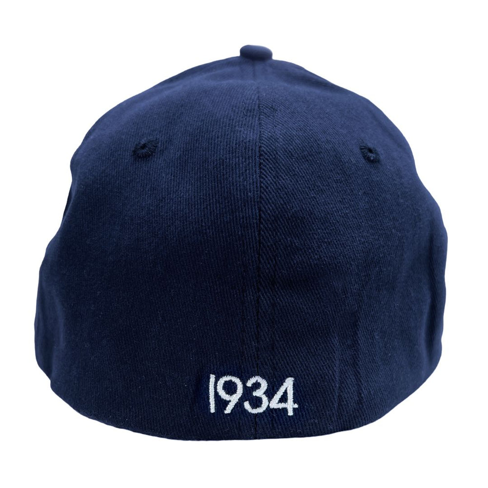 WAFC 1934 Baseball Cap - Navy