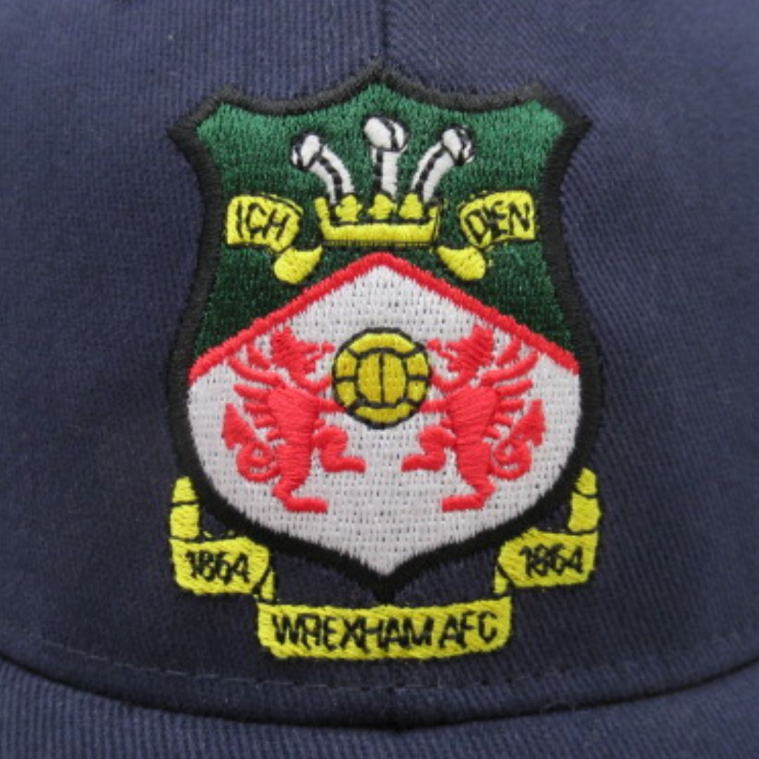 WAFC 1934 Baseball Cap - Navy