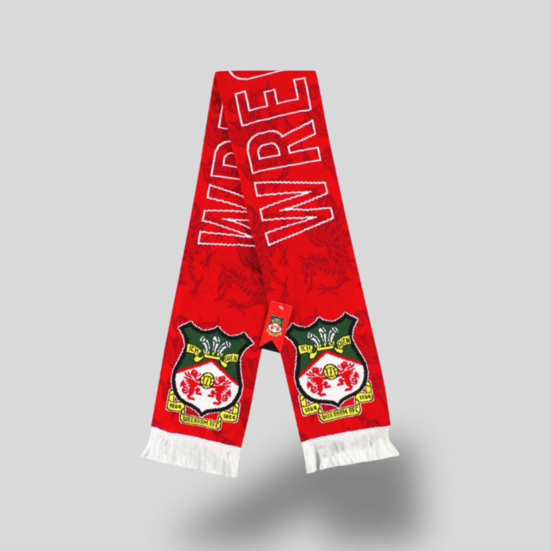 WAFC Dragon Scarf