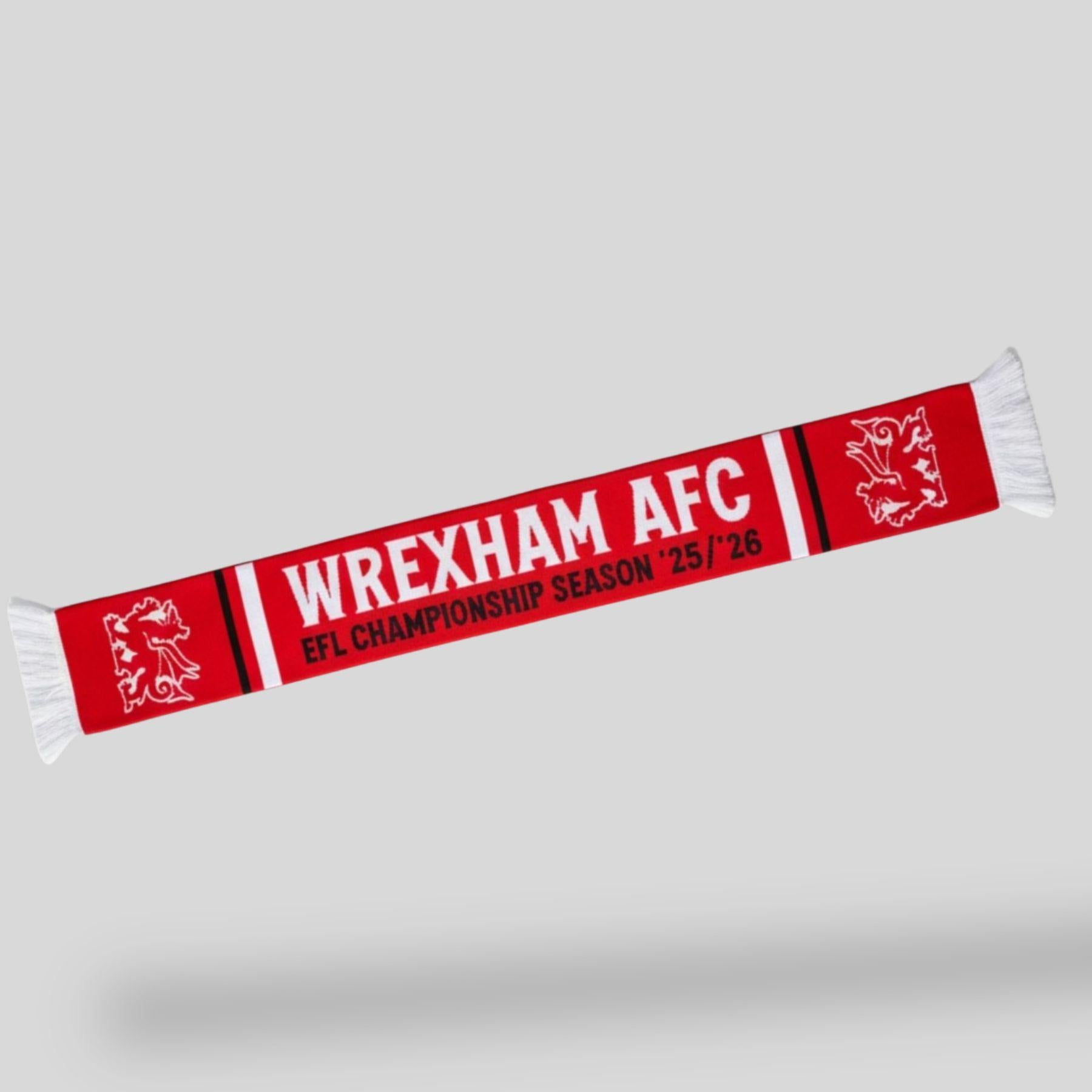 WAFC EFL Championship Scarf