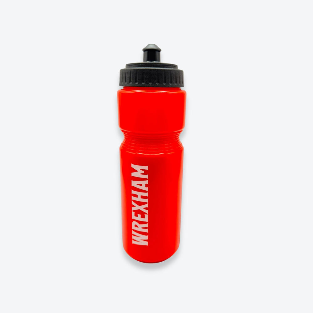 WAFC Red Water Bottle