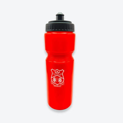 WAFC Red Water Bottle