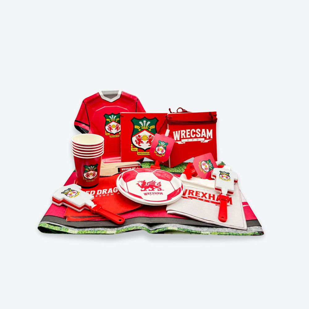 WAFC Party Set