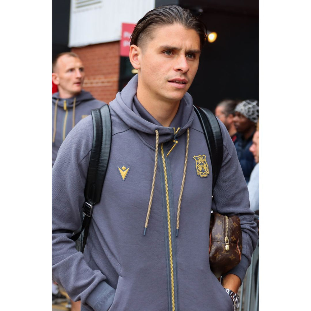 Rhodos Travel Hoodie (Gold)