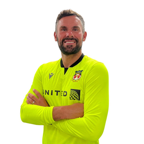 24/25 Third Goalkeeper Shirt