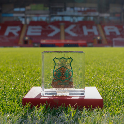 Turf Cube - Green Crest