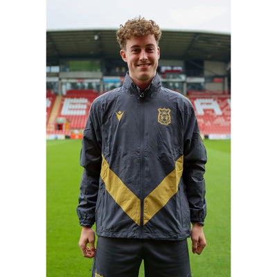 Cell Rain Training Jacket (Gold)