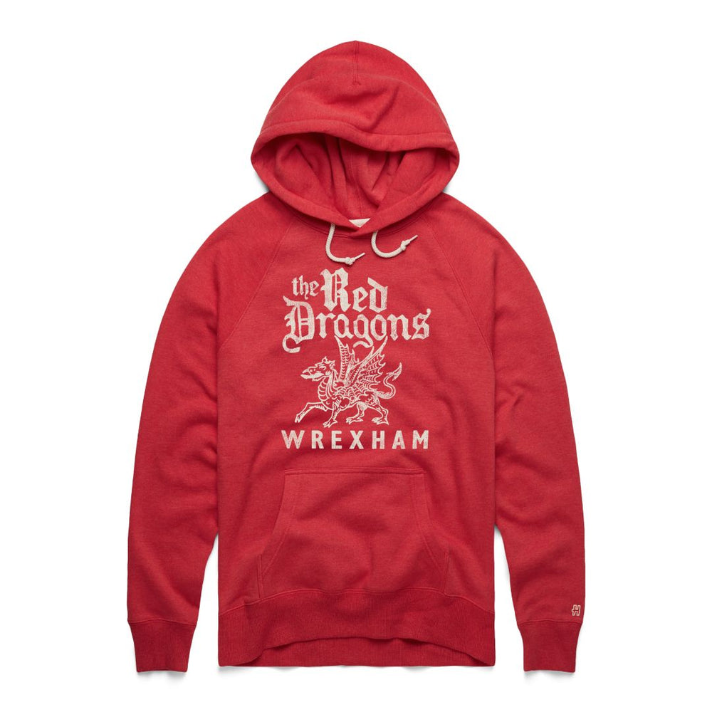 WAFC The Red Dragons Hoodie