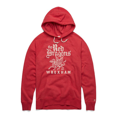 WAFC The Red Dragons Hoodie