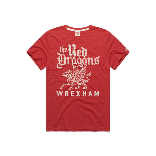 WAFC The Red Dragons T-Shirt