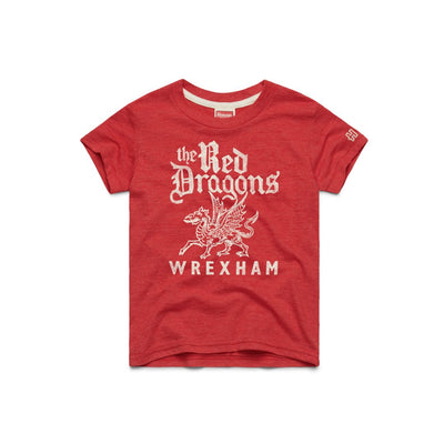 WAFC Junior The Red Dragons T-Shirt