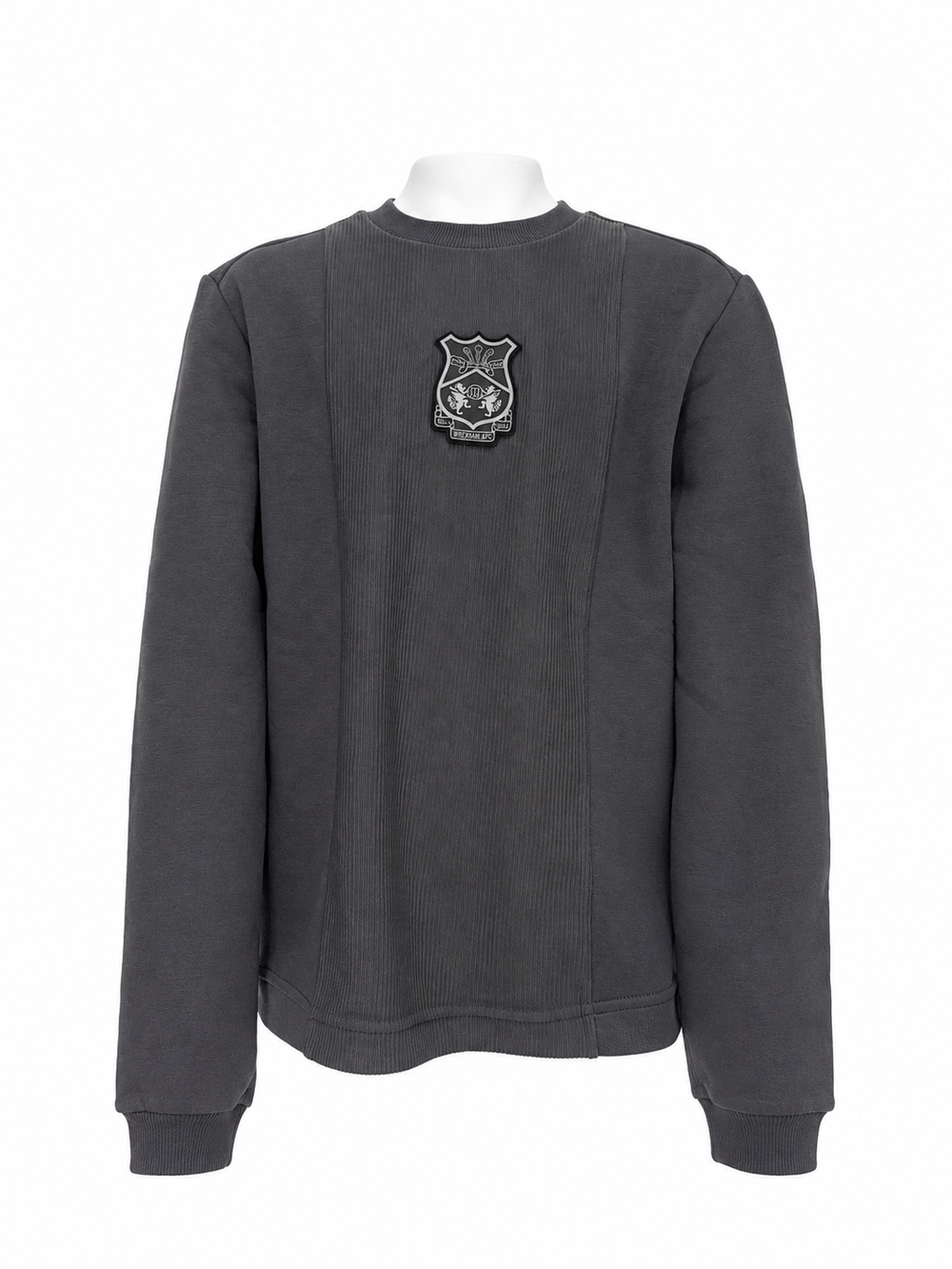 Huron Grey Jumper