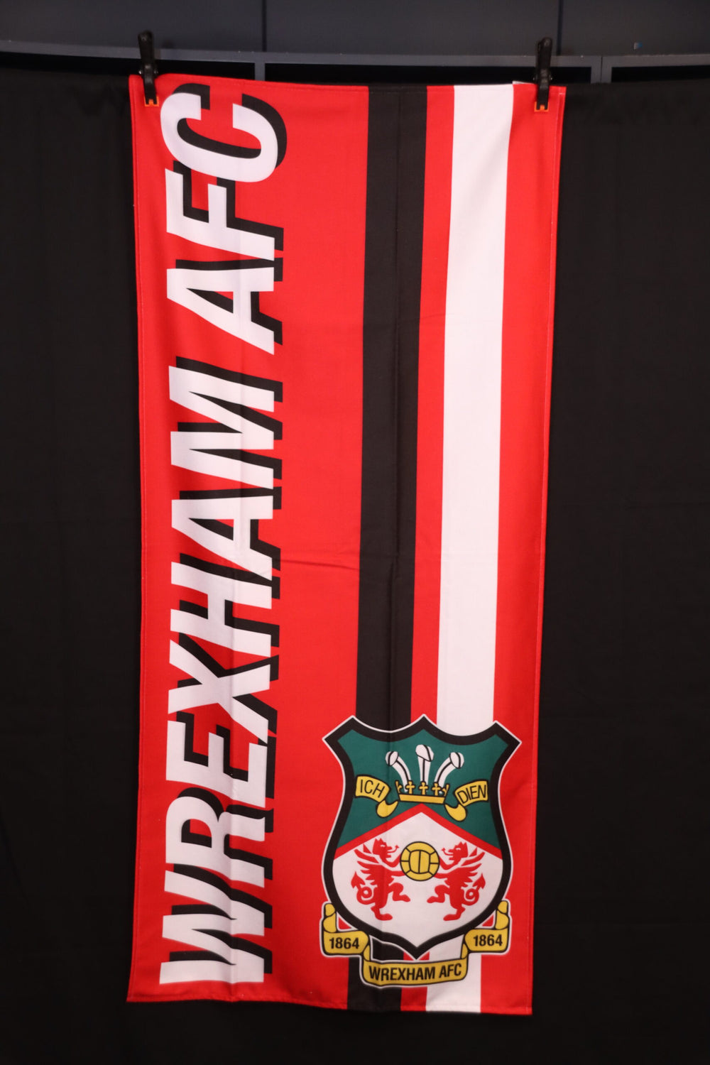 WAFC Striped Beach Towel