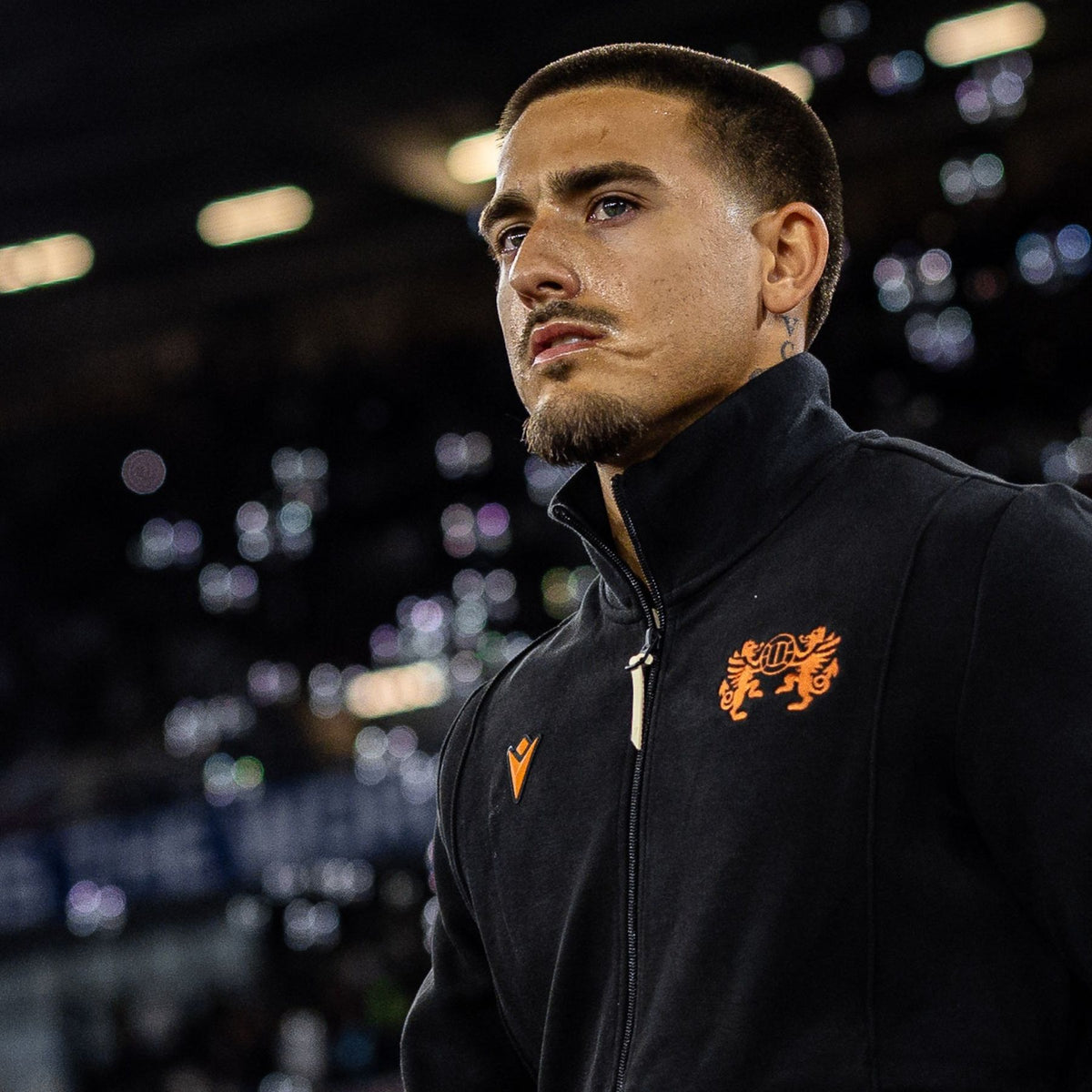 26/27 Dragons Full Zip Jacket
