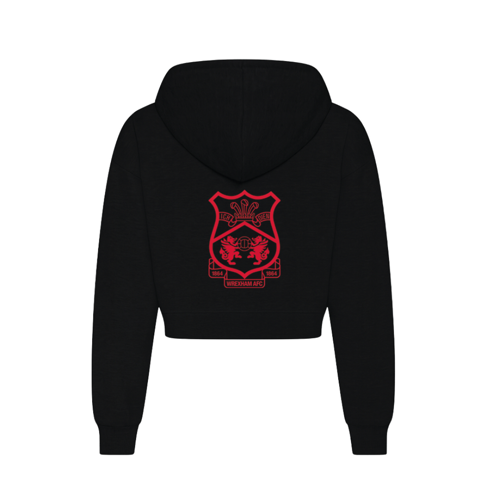 WAFC Women’s Cropped 1864 Hoodie