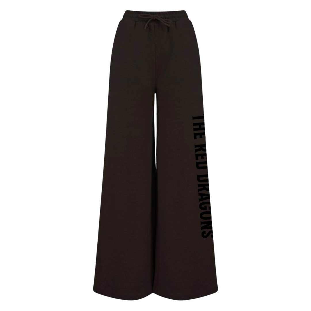 WAFC Women’s Wide-Leg Joggers – The Red Dragons