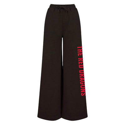 WAFC Women’s Wide-Leg Joggers – The Red Dragons