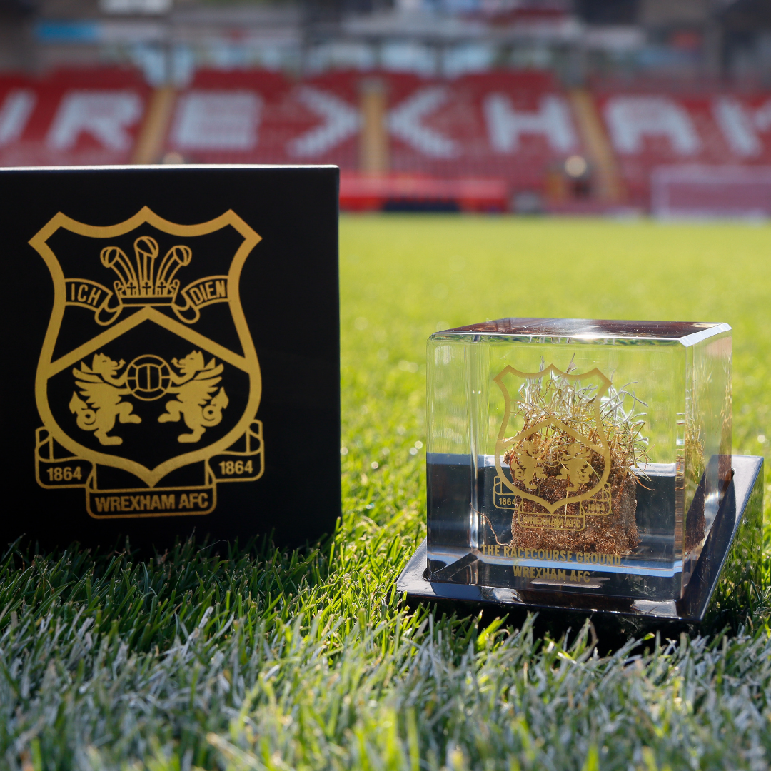 Turf Cube - Limited Edition