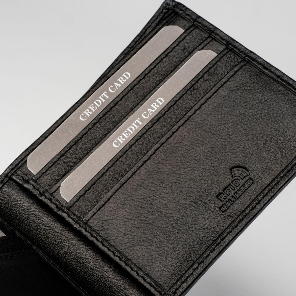 WAFC Leather Wallet