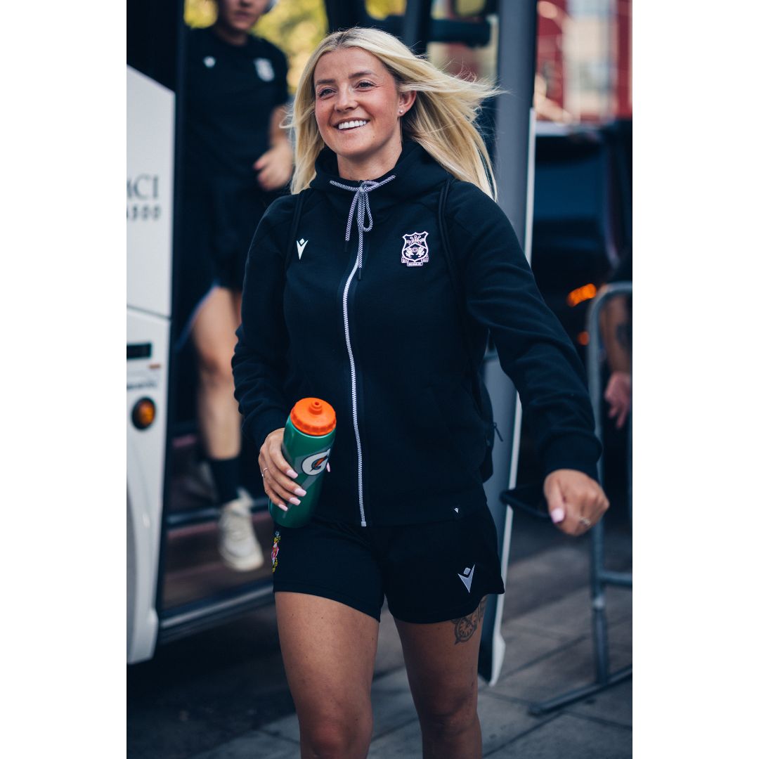 Rhodos Travel Hoodie (Black)