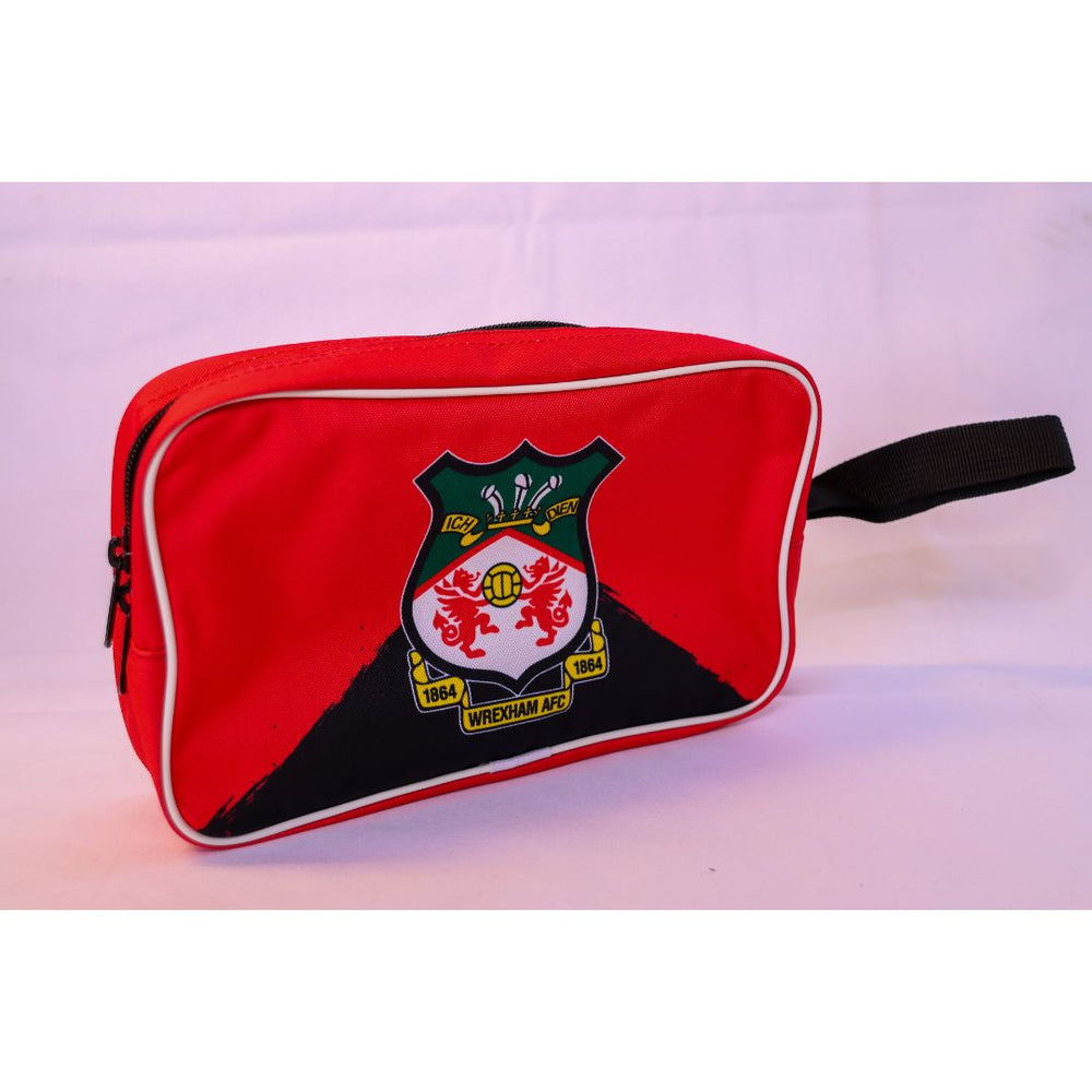 WAFC Crest Wash Bag