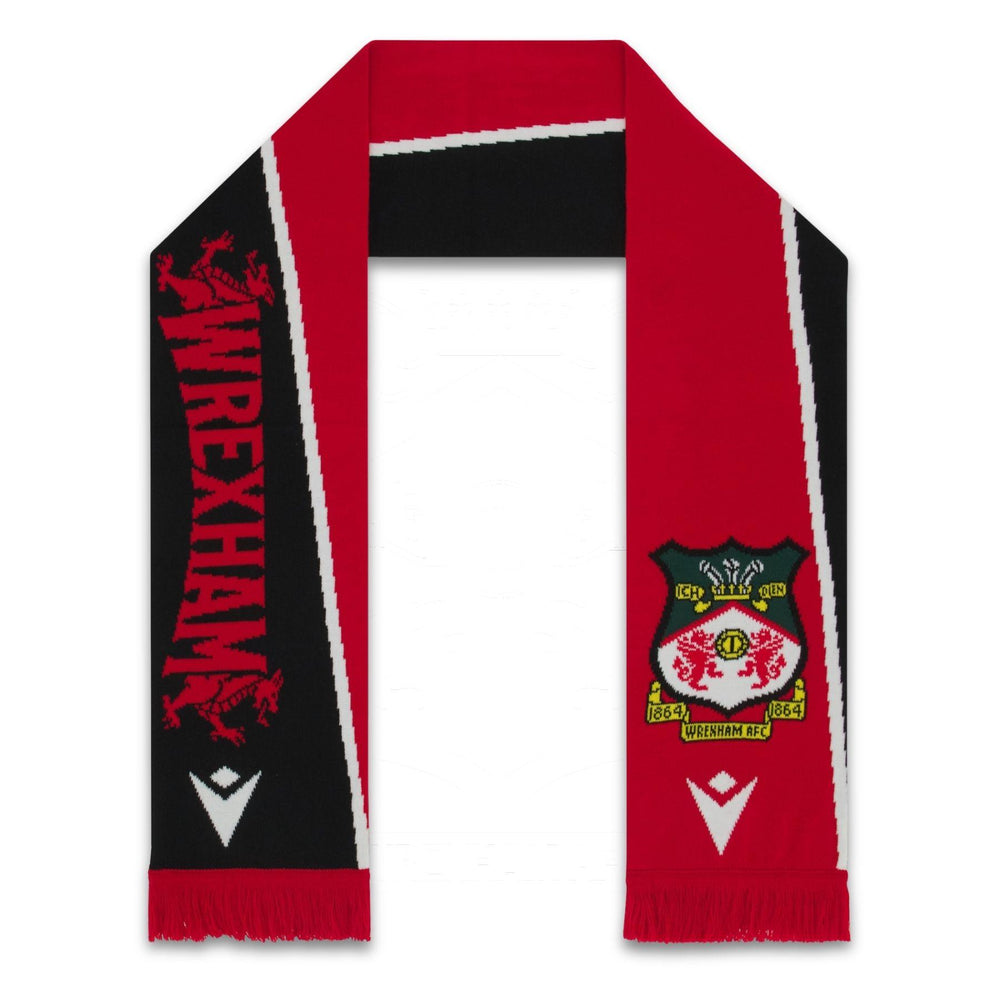 WAFC Double Layer Scarf