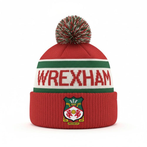 WAFC Spring Bobble Hat