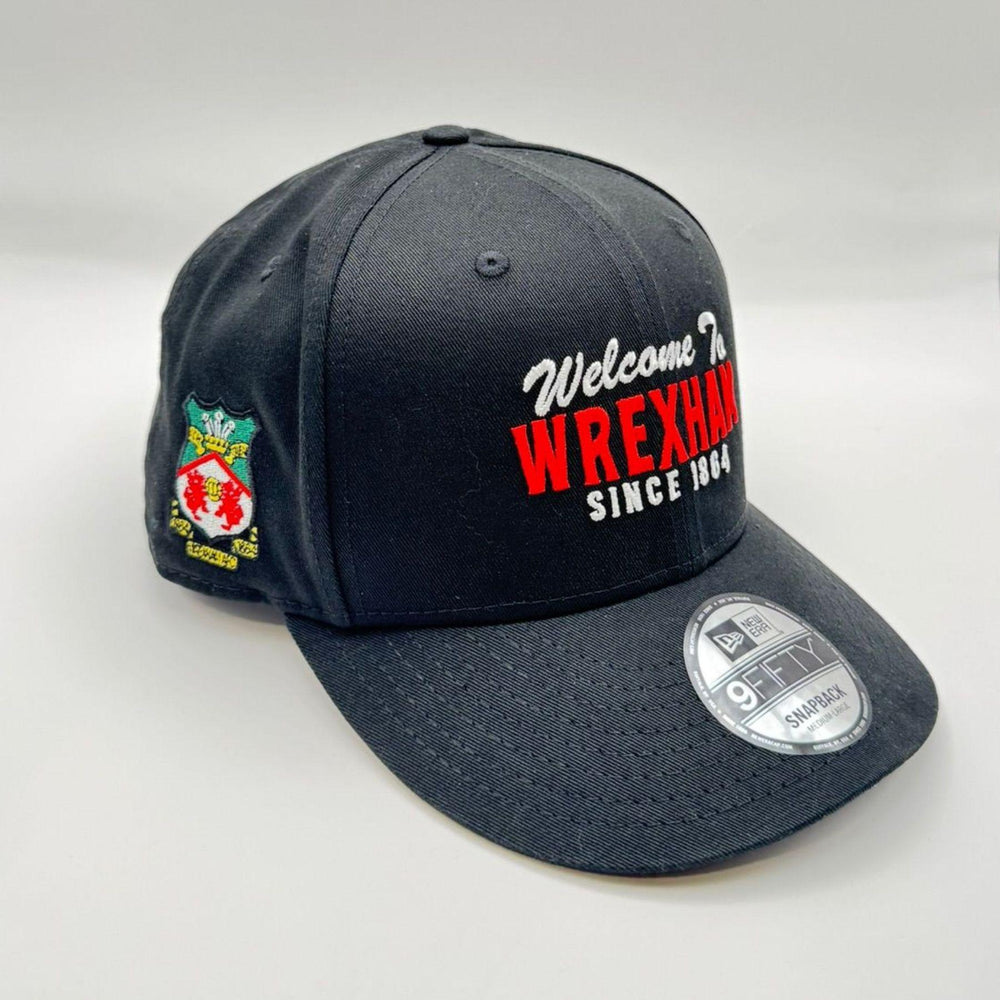 WAFC Welcome to Wrexham Cap