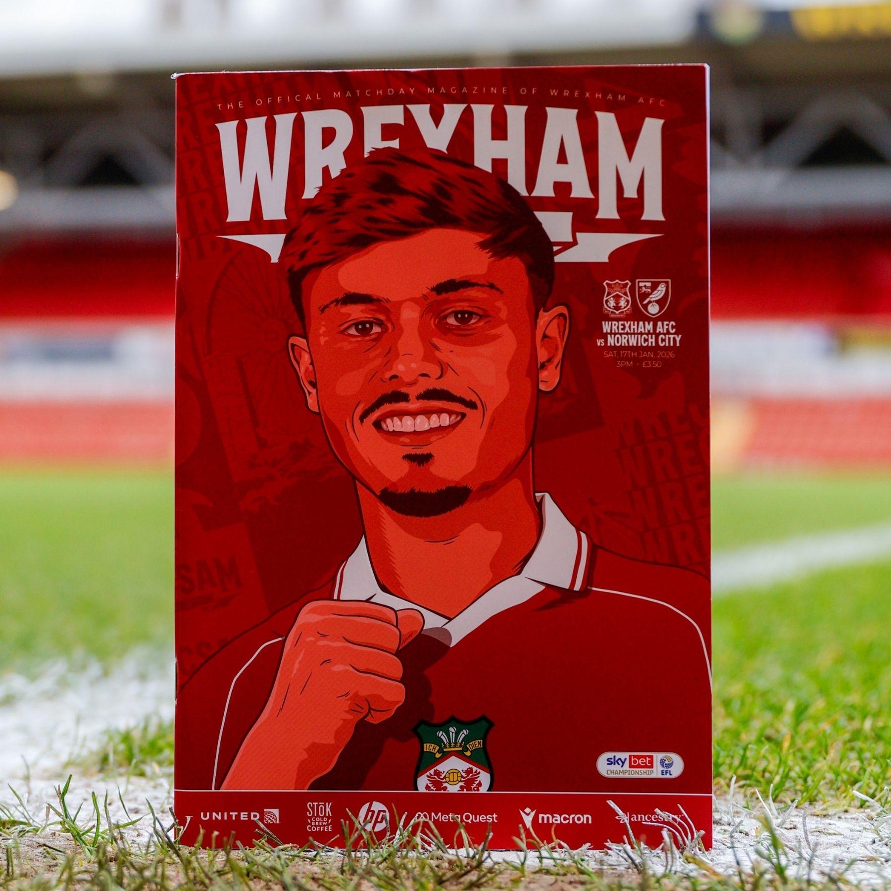 Norwich - Friday 17th January 2026