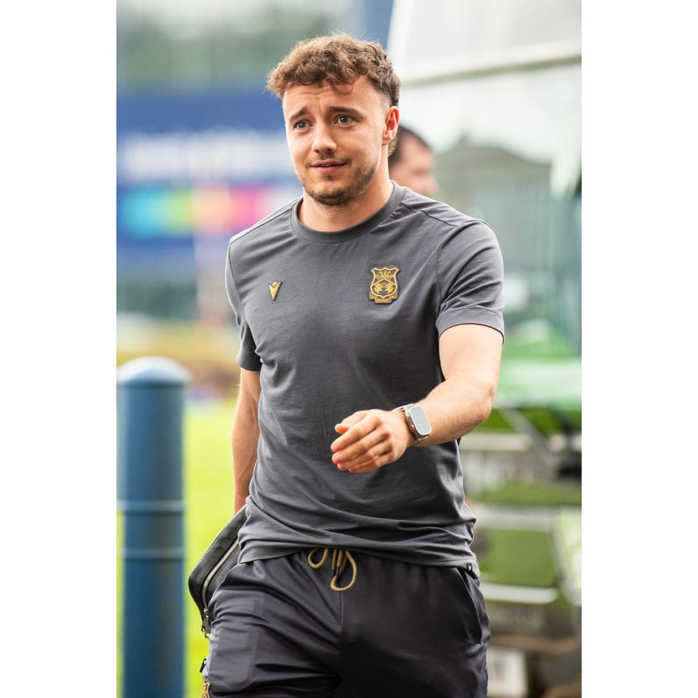 Sithonia Travel Shirt (Gold)