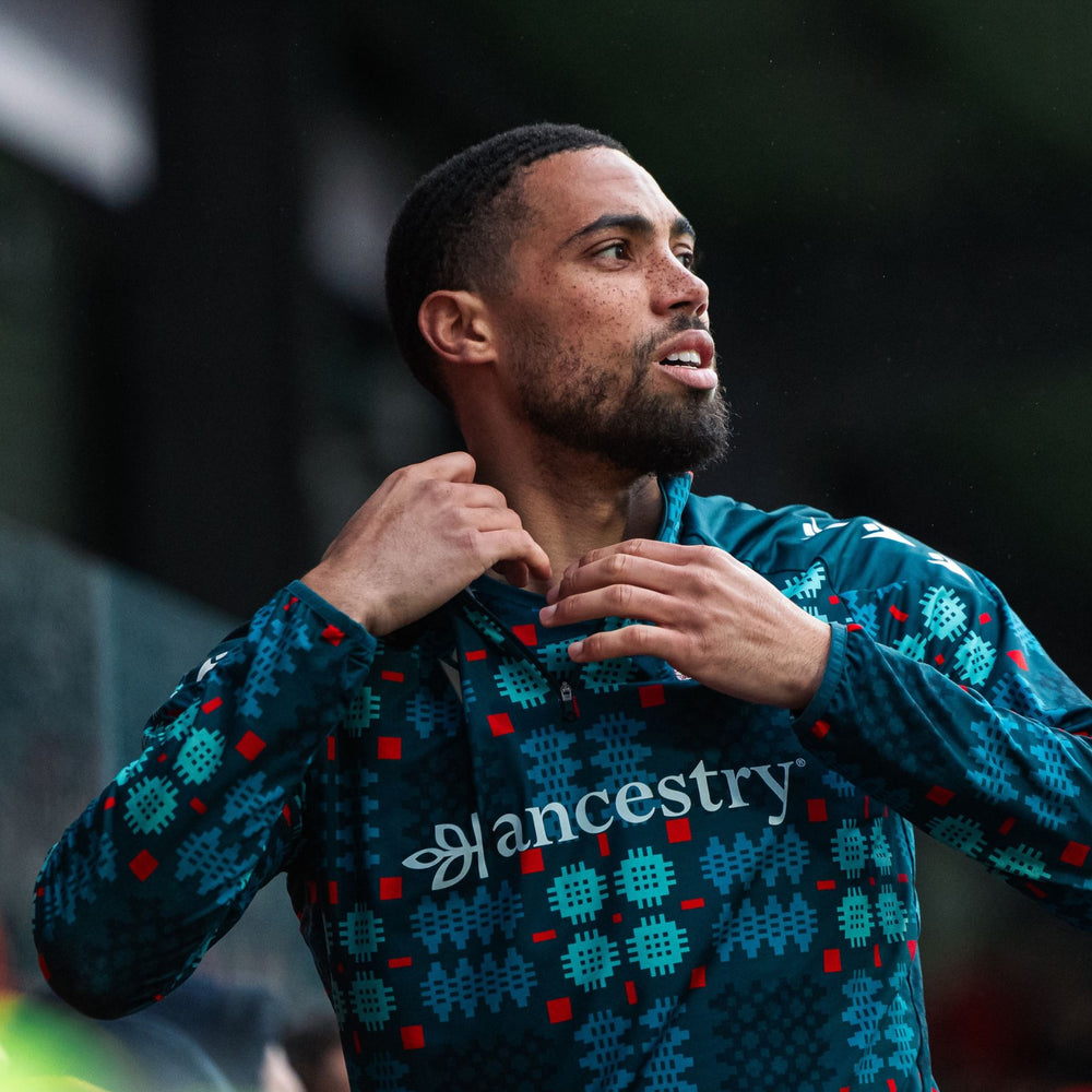 Warm Up Like the Reds Bundle 3