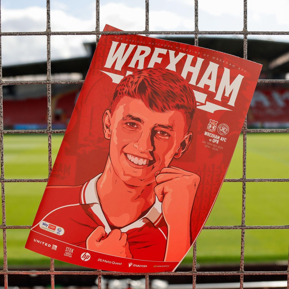 QPR - Saturday 13th September 2025