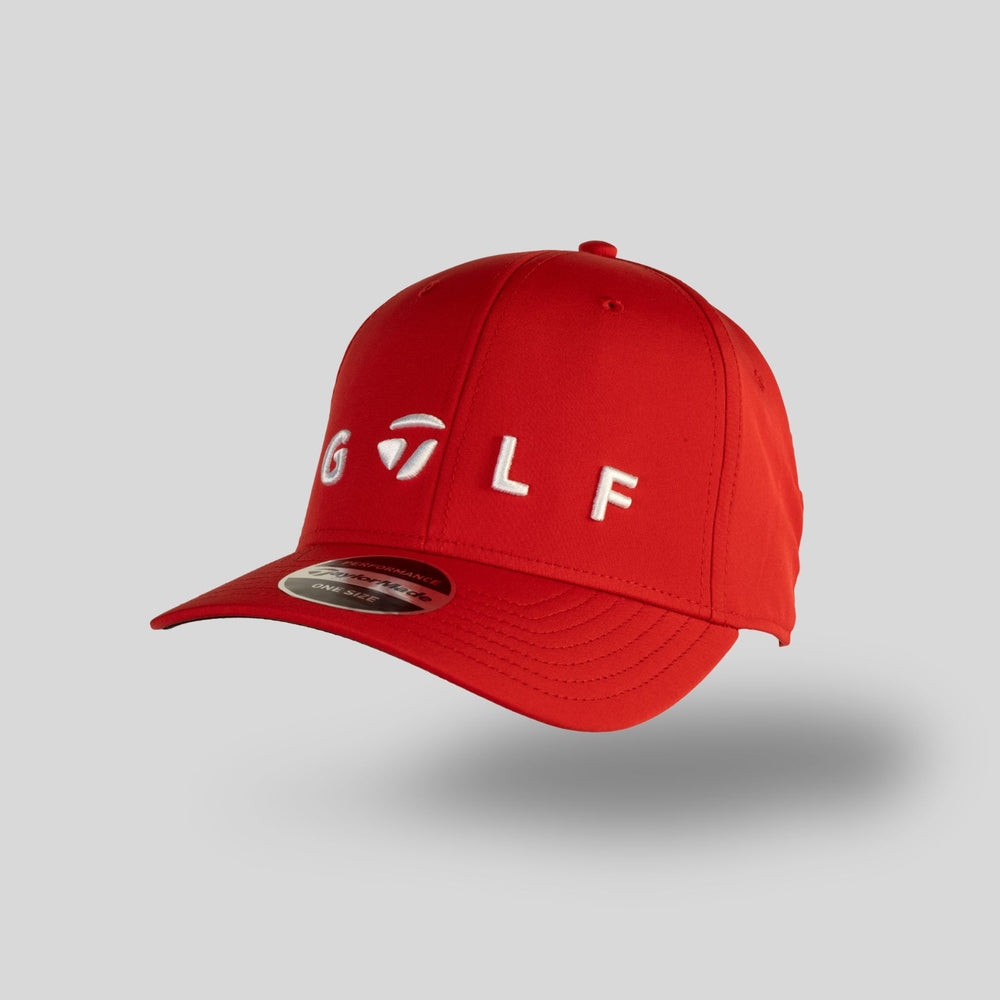 WrexGolf Radar Cap
