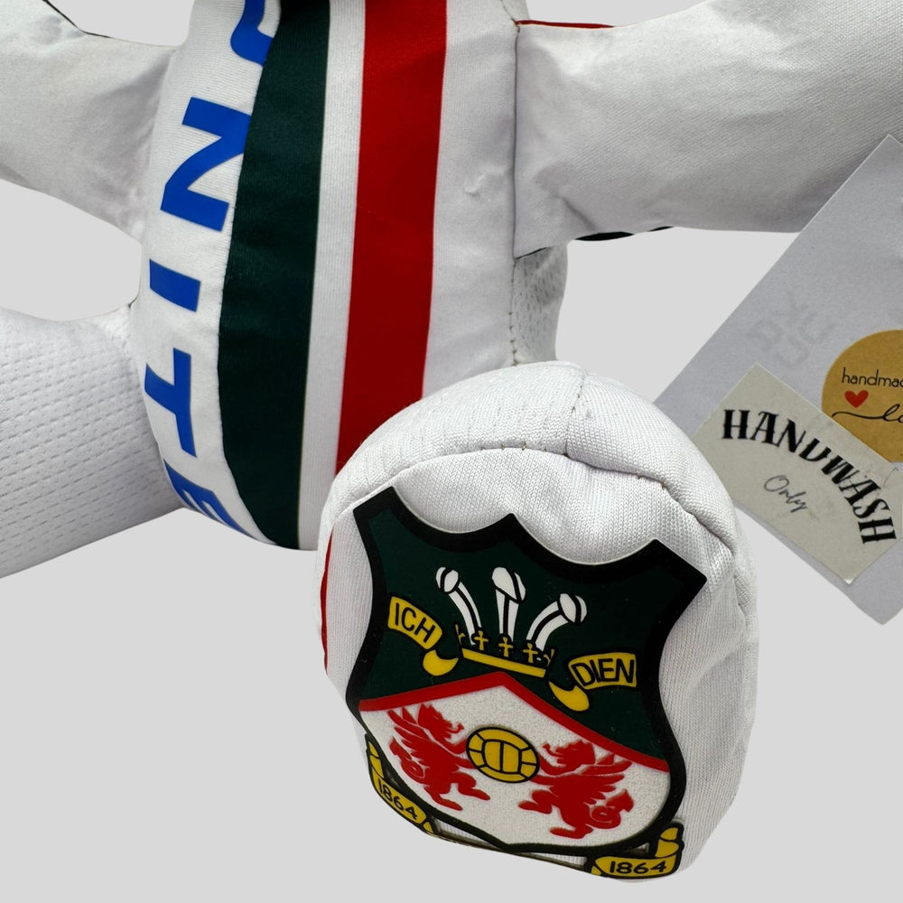 WAFC Upcycled Kits - Teddy Bear
