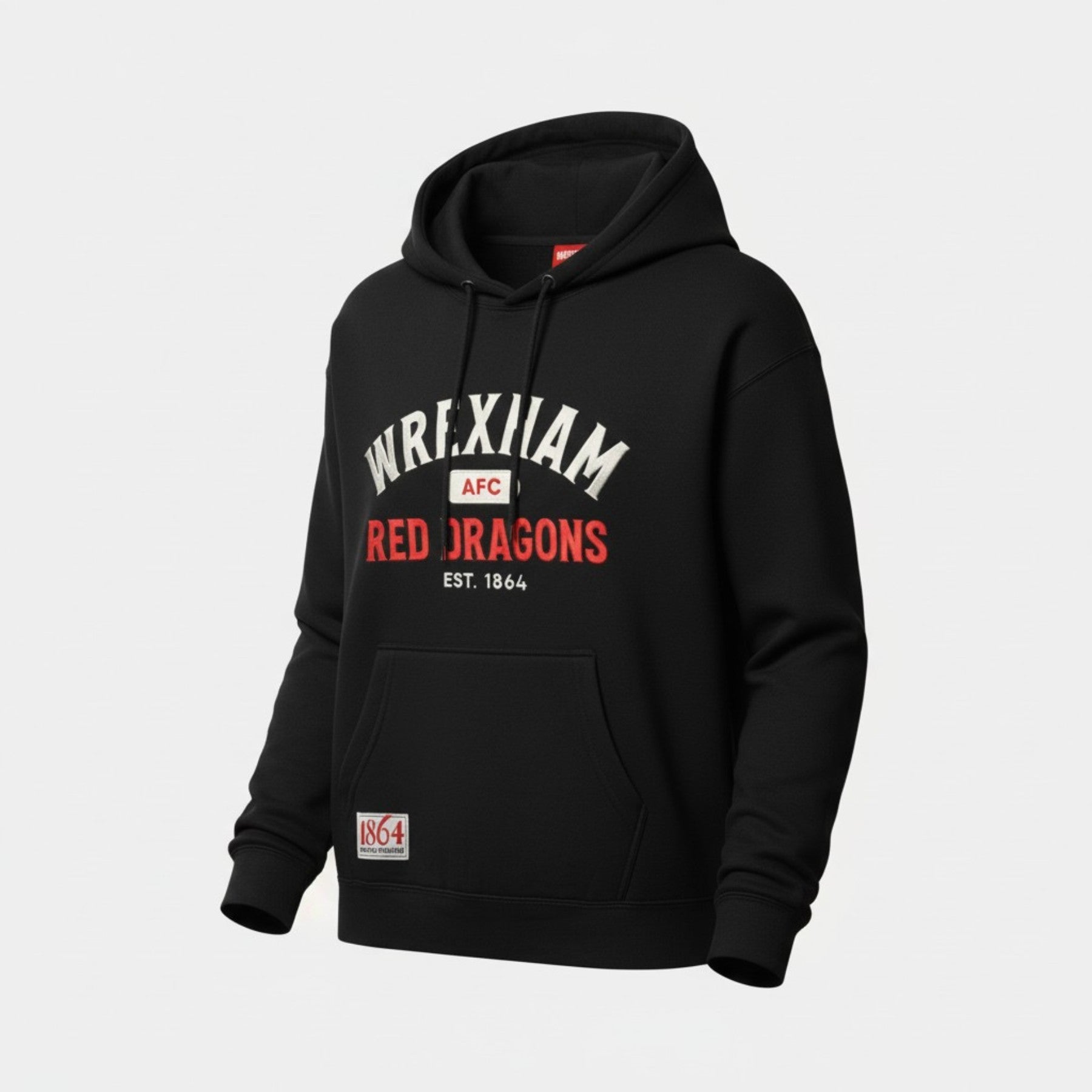 WAFC Red Dragons Hoodie