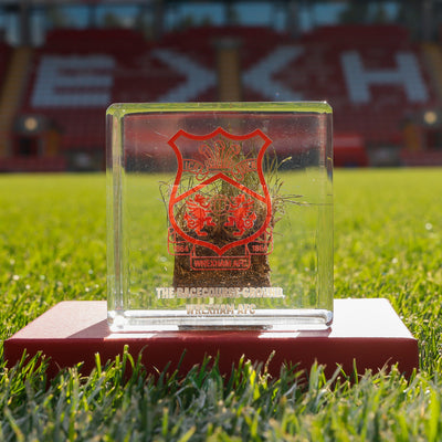 Turf Cube - Red Crest