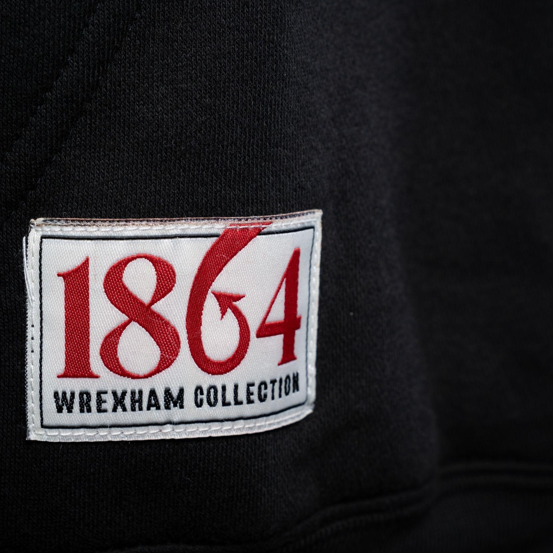 WAFC Red Dragons Hoodie