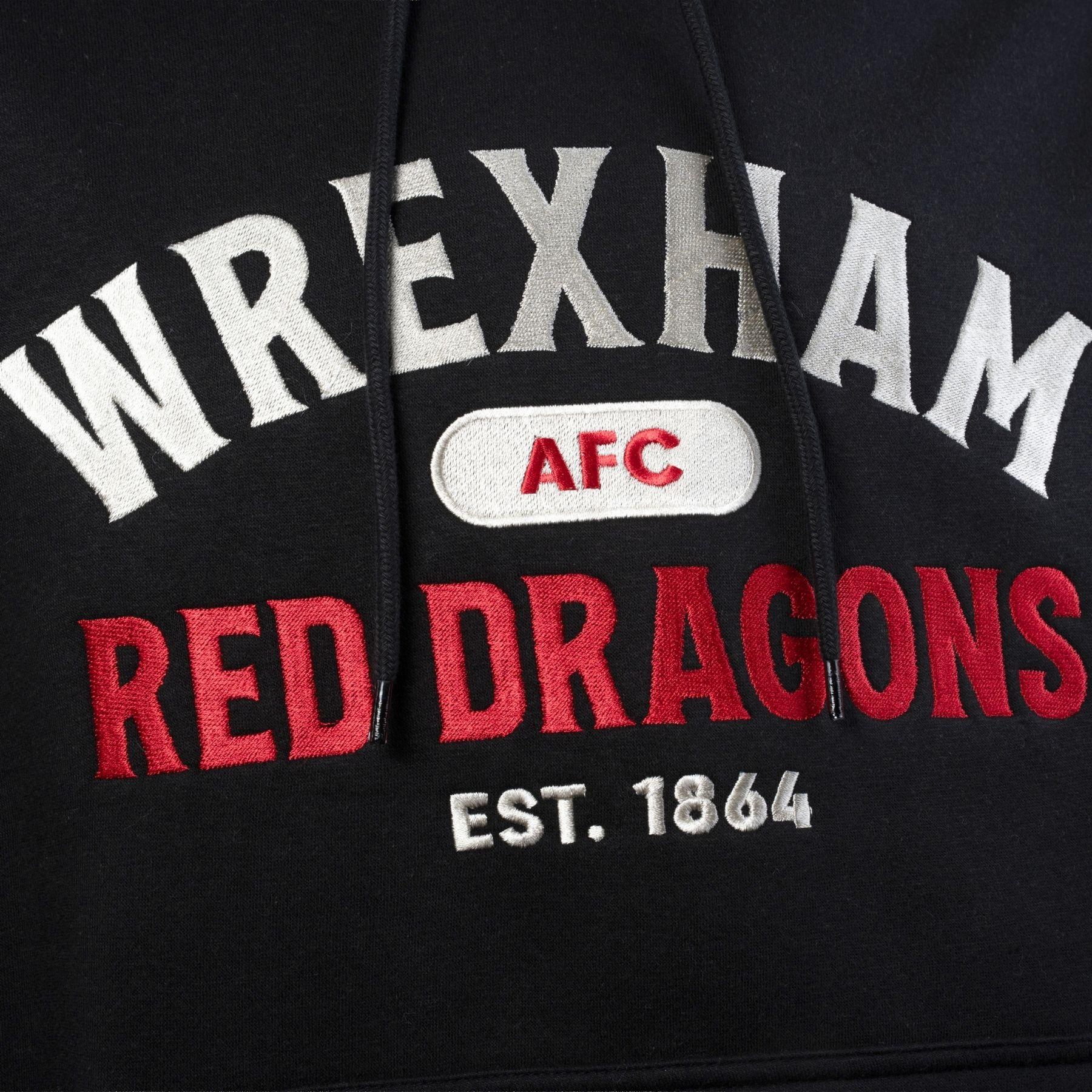 WAFC Red Dragons Hoodie