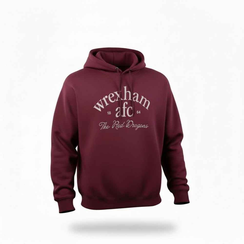 WAFC Women's Red Dragons Hoodie