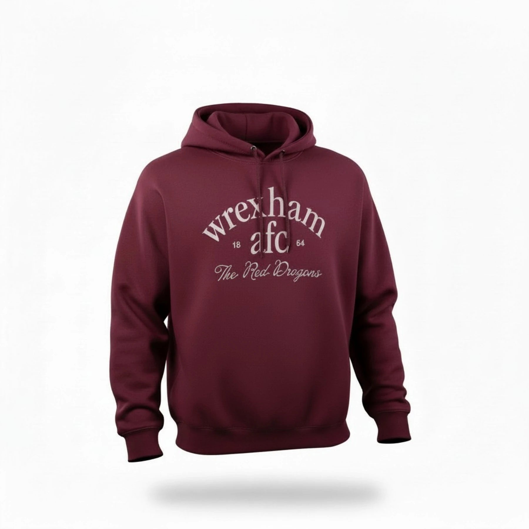 WAFC Women's Red Dragons Hoodie