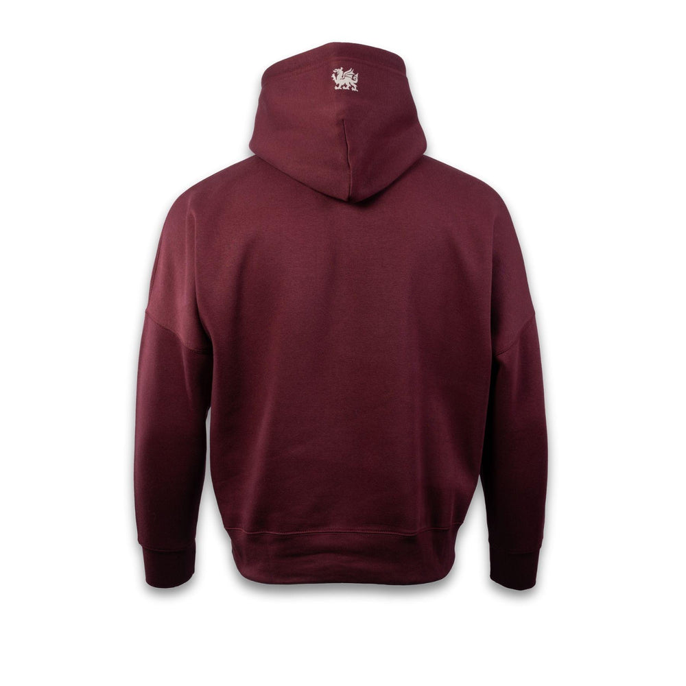 WAFC Women's Red Dragons Hoodie