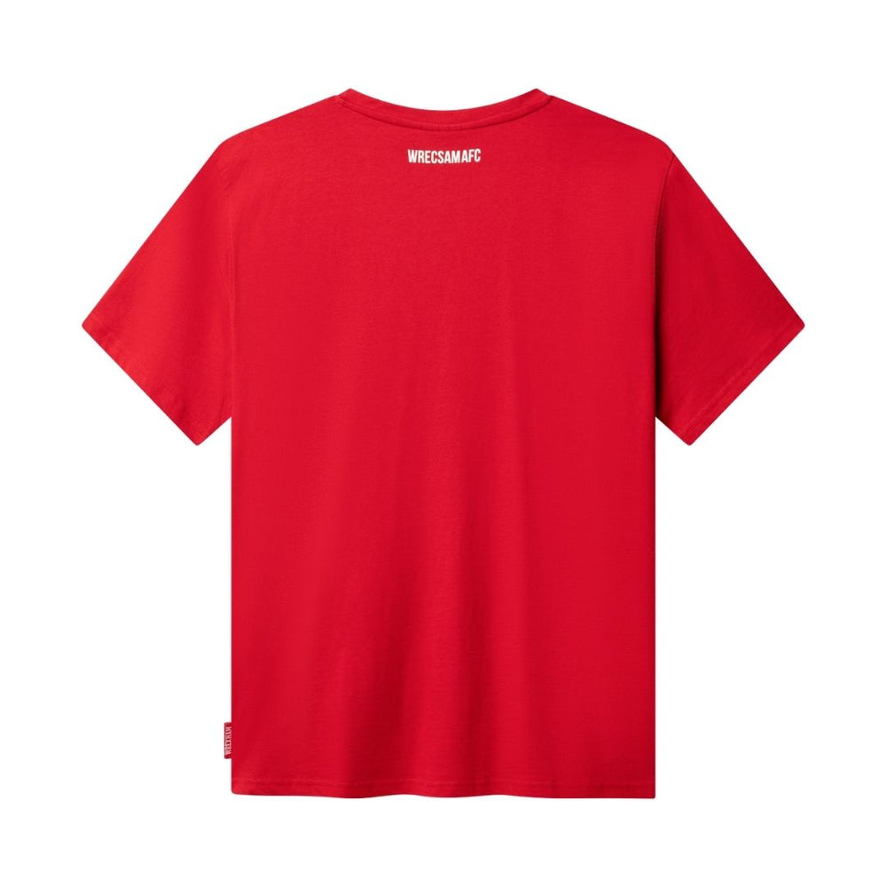 Wrexham True Red T-Shirt