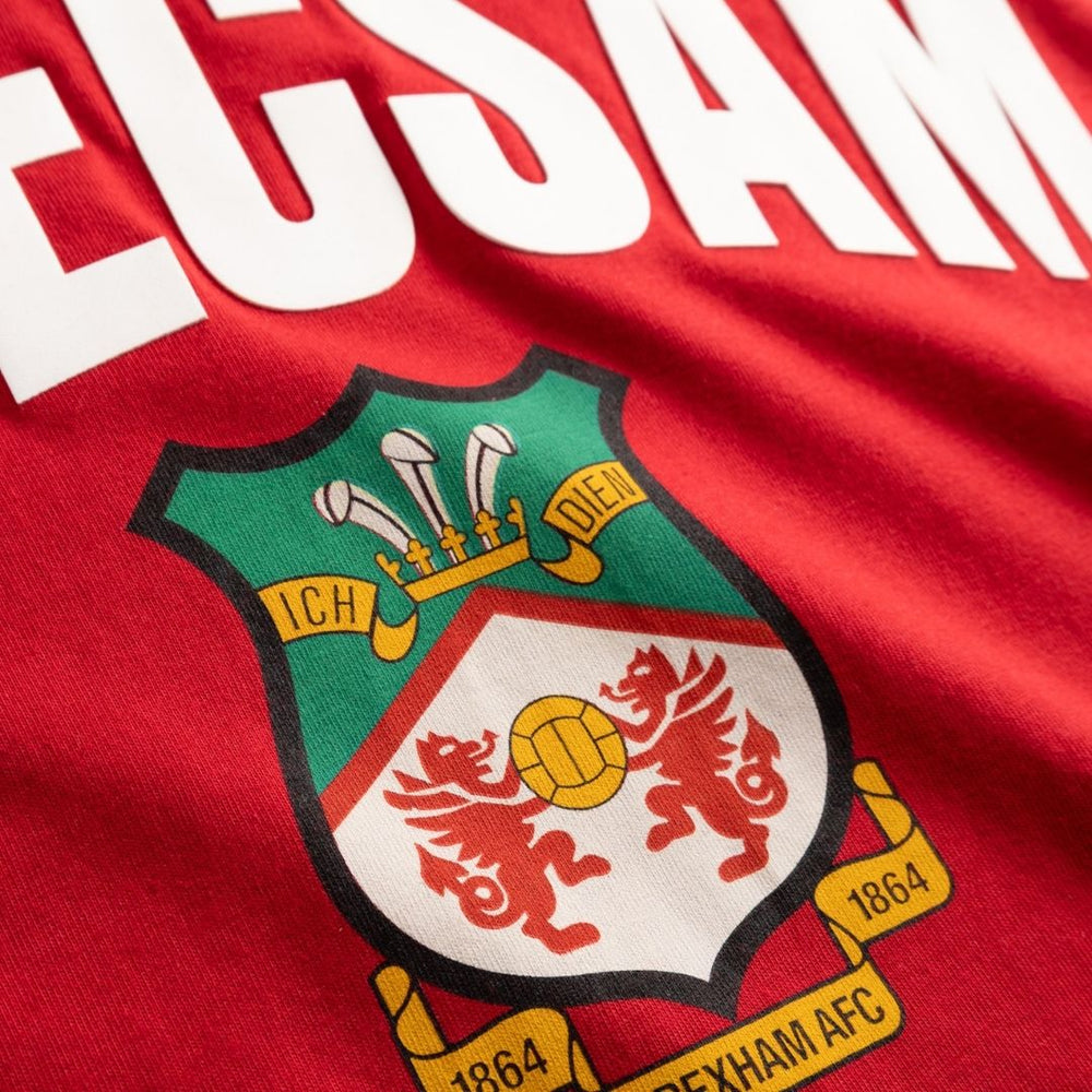 Wrecsam True Red T-Shirt