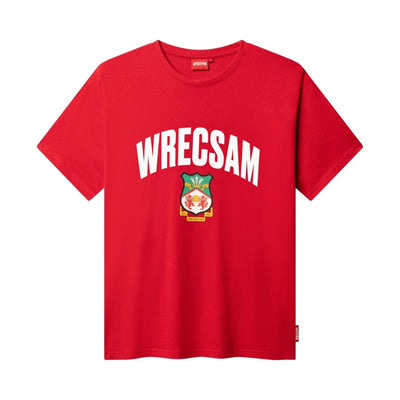 Wrecsam True Red T-Shirt