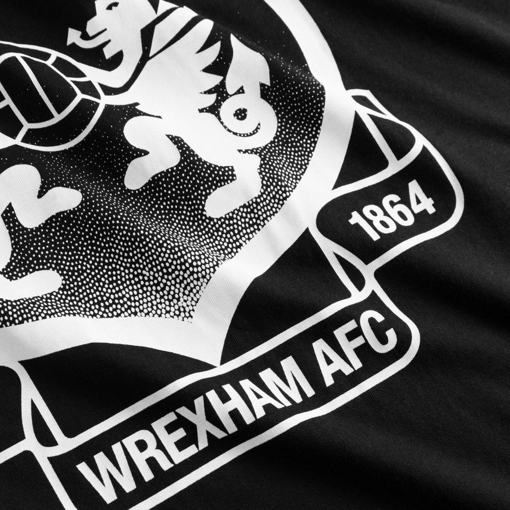 Wrexham Blackout T-shirt