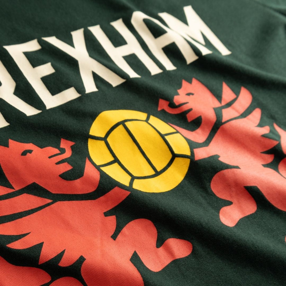 Camiseta Wrexham Forest Green 1864
