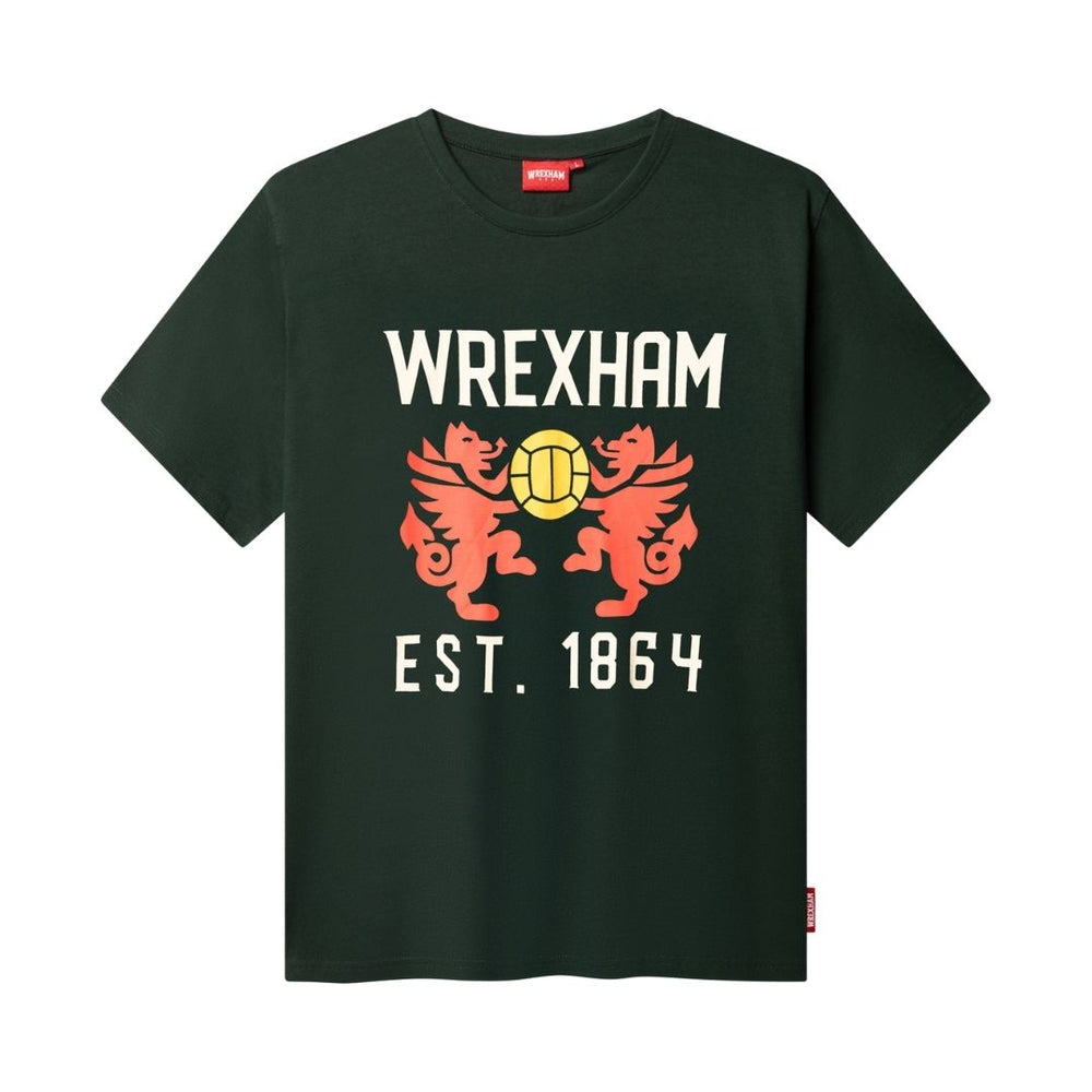 Camiseta Wrexham Forest Green 1864